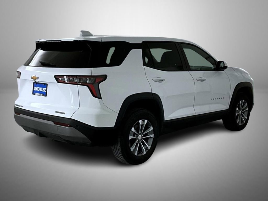 Certified 2025 Chevrolet Equinox LT image 5