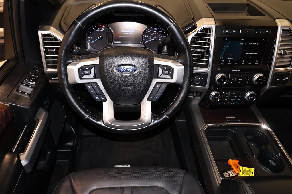Used 2017 Ford F250 Platinum w/ Platinum Ultimate Package image 23
