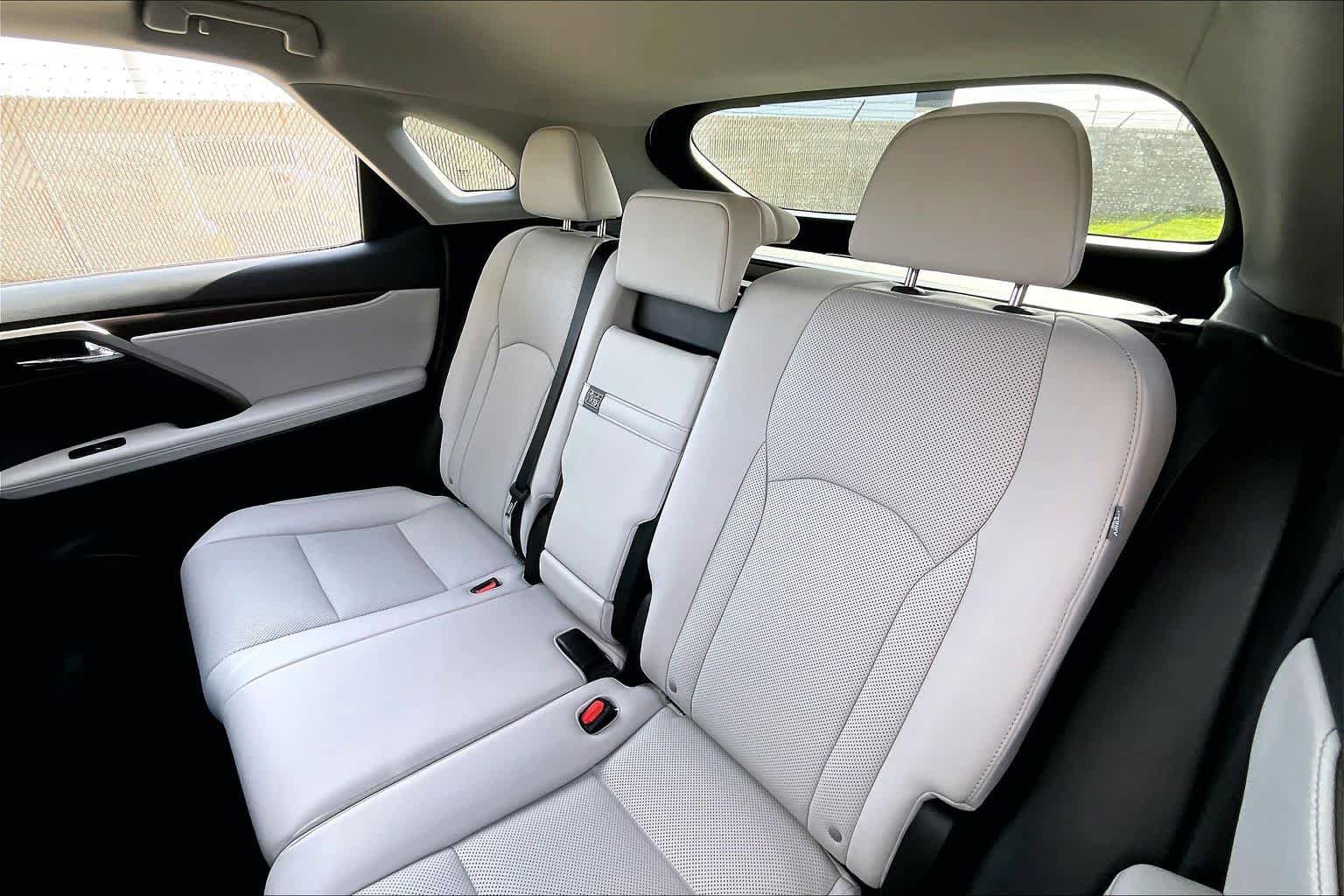 Used 2022 Lexus RX 350 FWD w/ Premium Package image 34