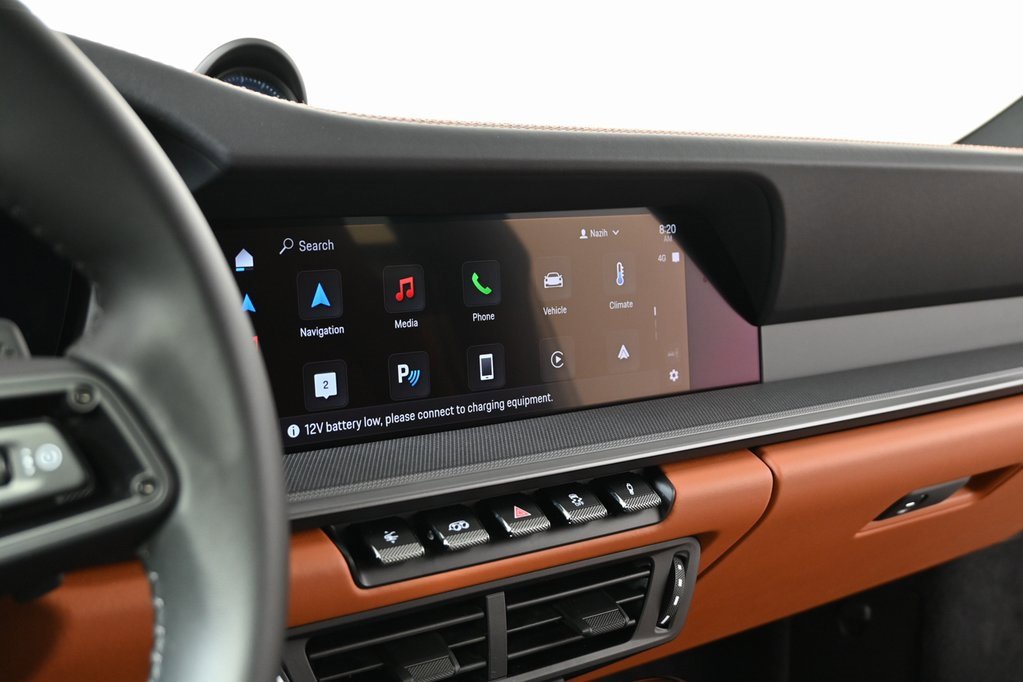 Certified 2025 Porsche 911 Carrera S image 13