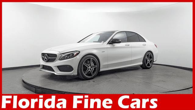 Used 2016 Mercedes-Benz C 450 AMG