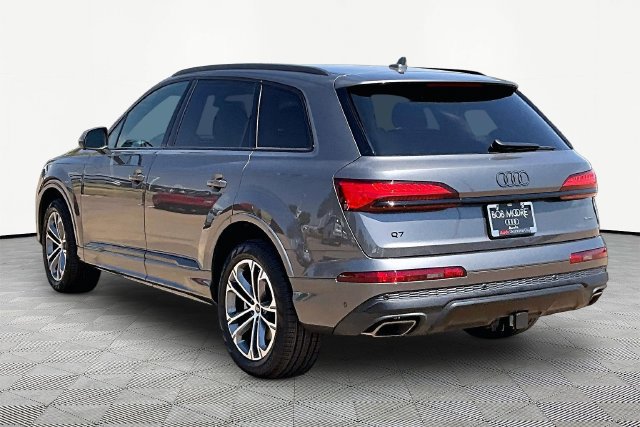 New 2026 Audi Q7 2.0T Premium AWD/4WD image 12