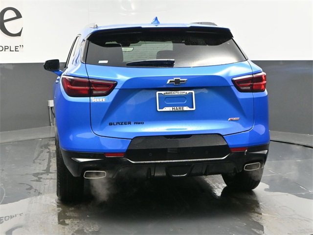 Used 2025 Chevrolet Blazer RS w/ Driver Confidence II Package image 12