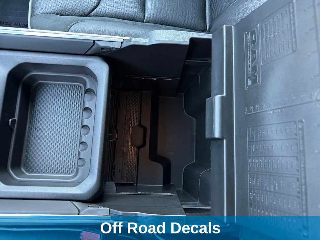 Used 2020 RAM 1500 Laramie image 34