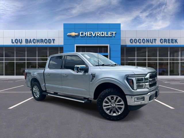 Used 2024 Ford F150 Lariat w/ Bed Utility Package