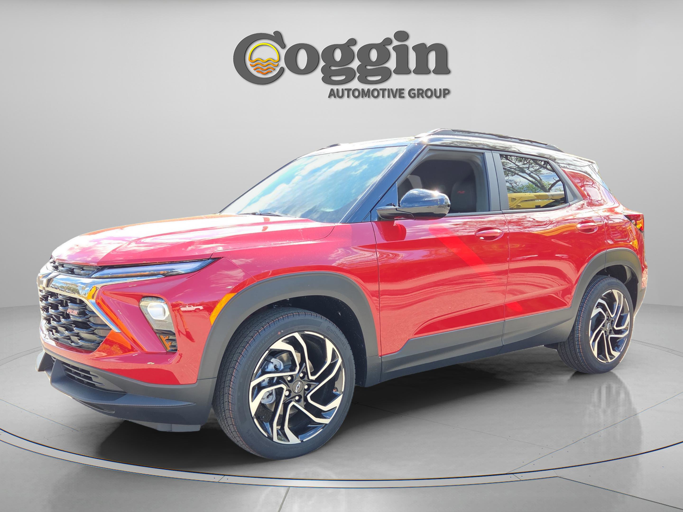 New 2026 Chevrolet TrailBlazer RS w/ Convenience Package