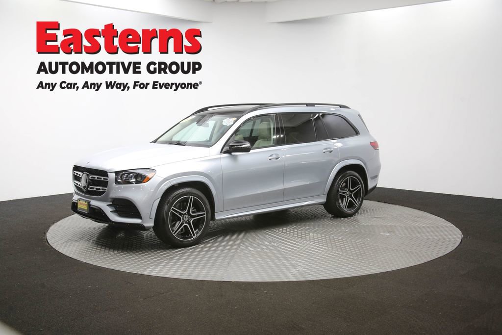 Used 2023 Mercedes-Benz GLS 450 4MATIC w/ AMG Line Exterior image 61