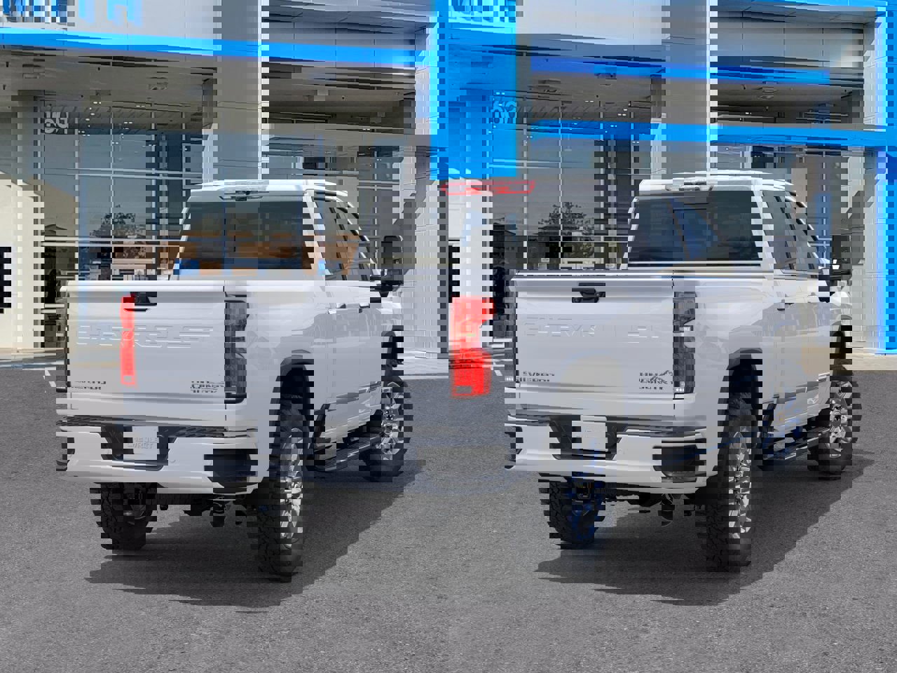 New 2026 Chevrolet Silverado 2500 High Country w/ Technology Package image 4