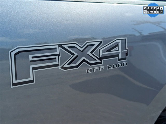 Used 2024 Ford F250 Lariat w/ Black Appearance Package image 15