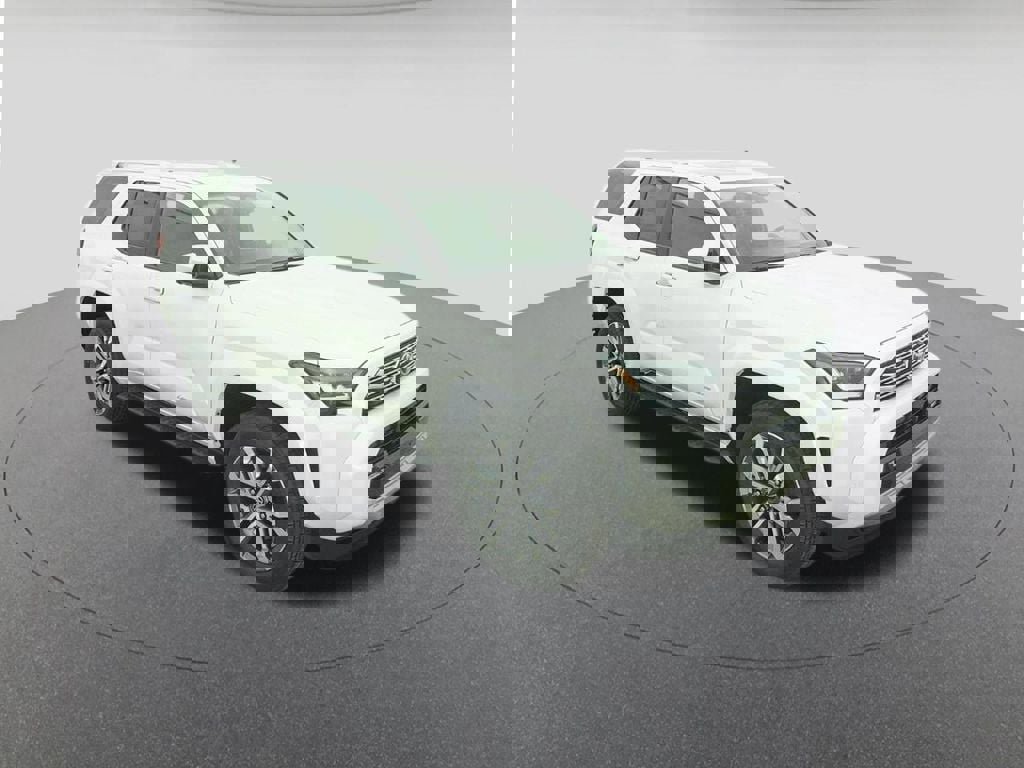 New 2026 Toyota 4Runner Limited image 13