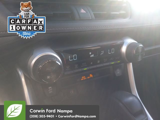 Used 2023 Toyota RAV4 XLE image 17