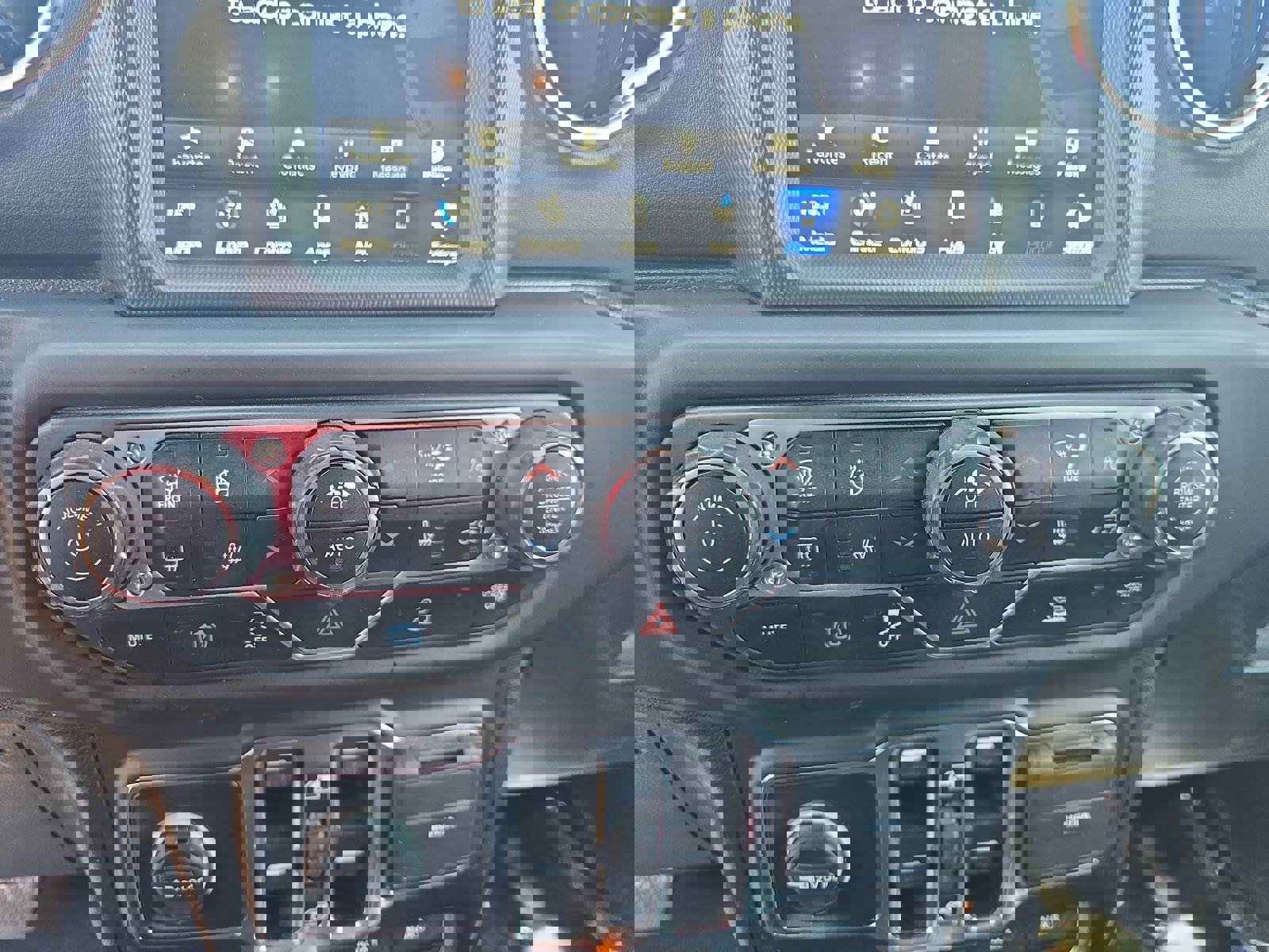 Used 2022 Jeep Wrangler Unlimited Rubicon 4xe w/ Steel Bumper Group image 22