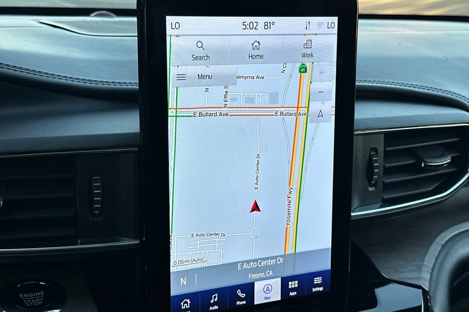 Certified 2023 Ford Explorer Platinum w/ Technology Package image 21