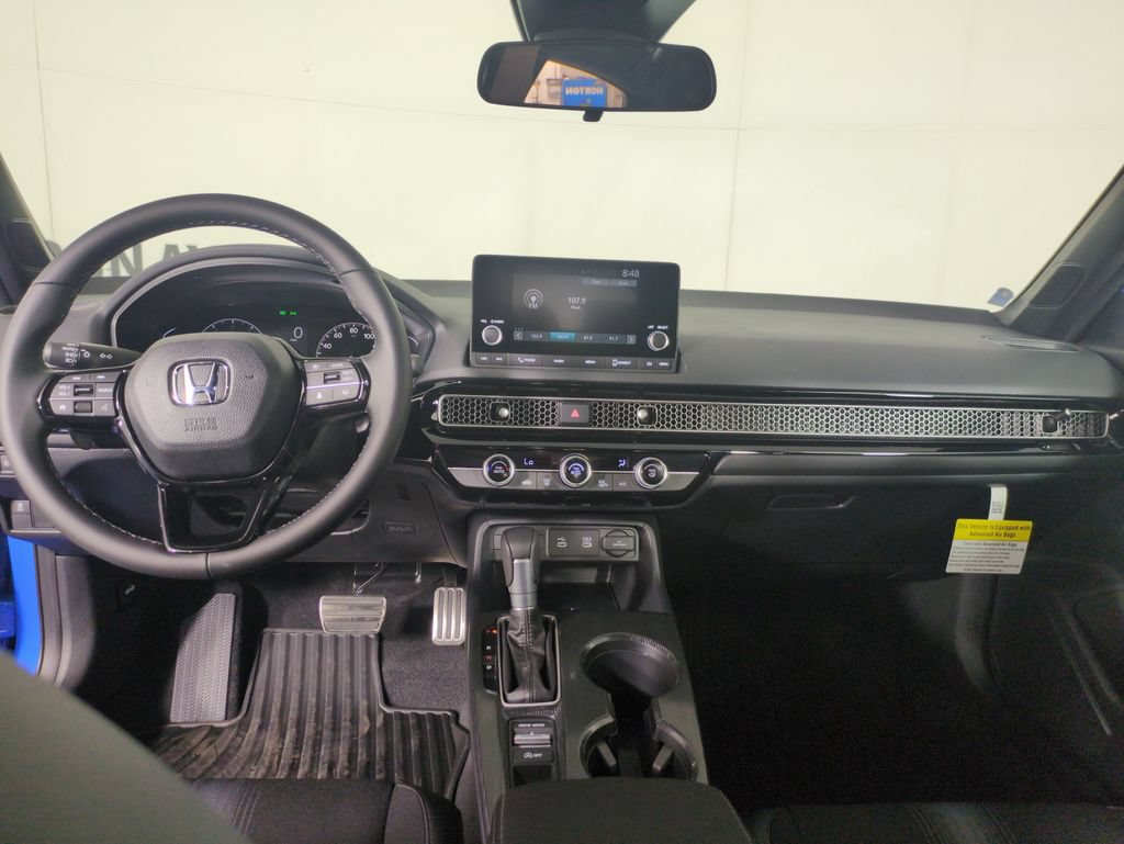 New 2026 Honda Civic Sport image 12