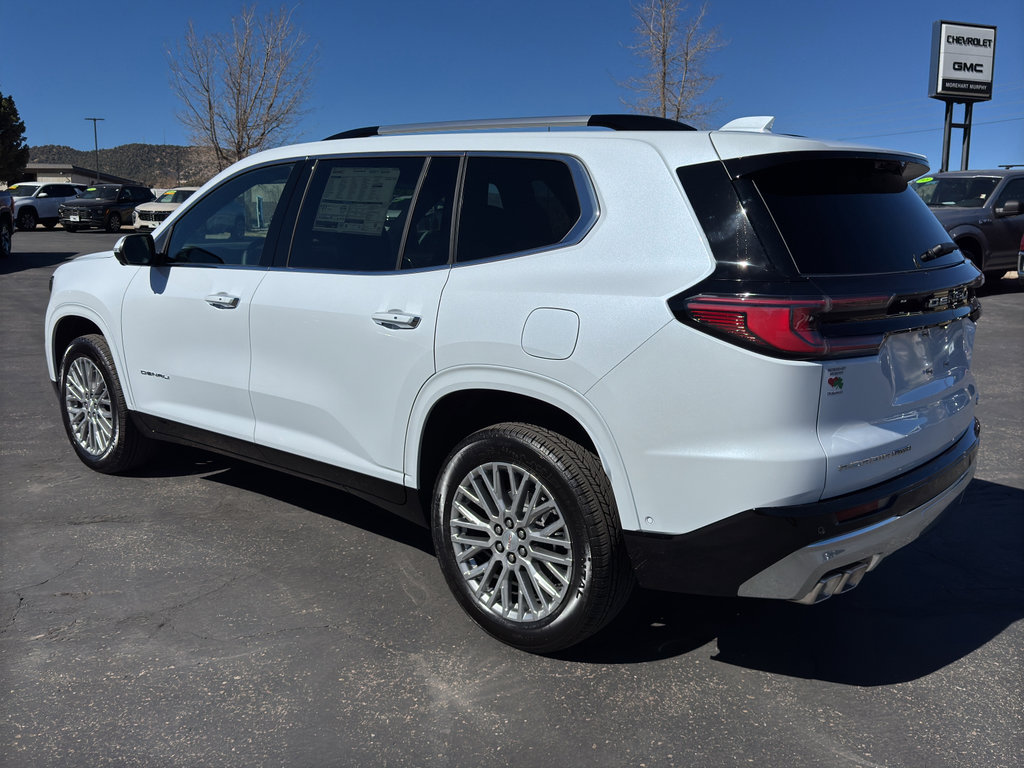 New 2026 GMC Acadia Denali w/ Super Cruise Package image 5