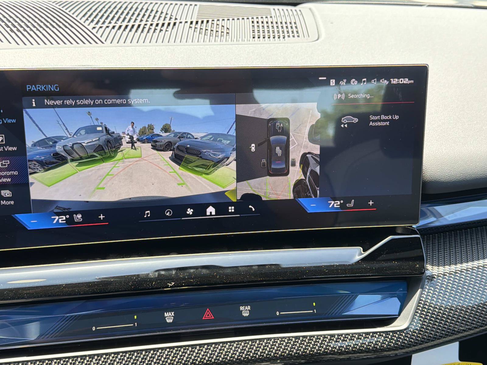 New 2026 BMW i5 M60 w/ Premium Package AWD/4WD image 24
