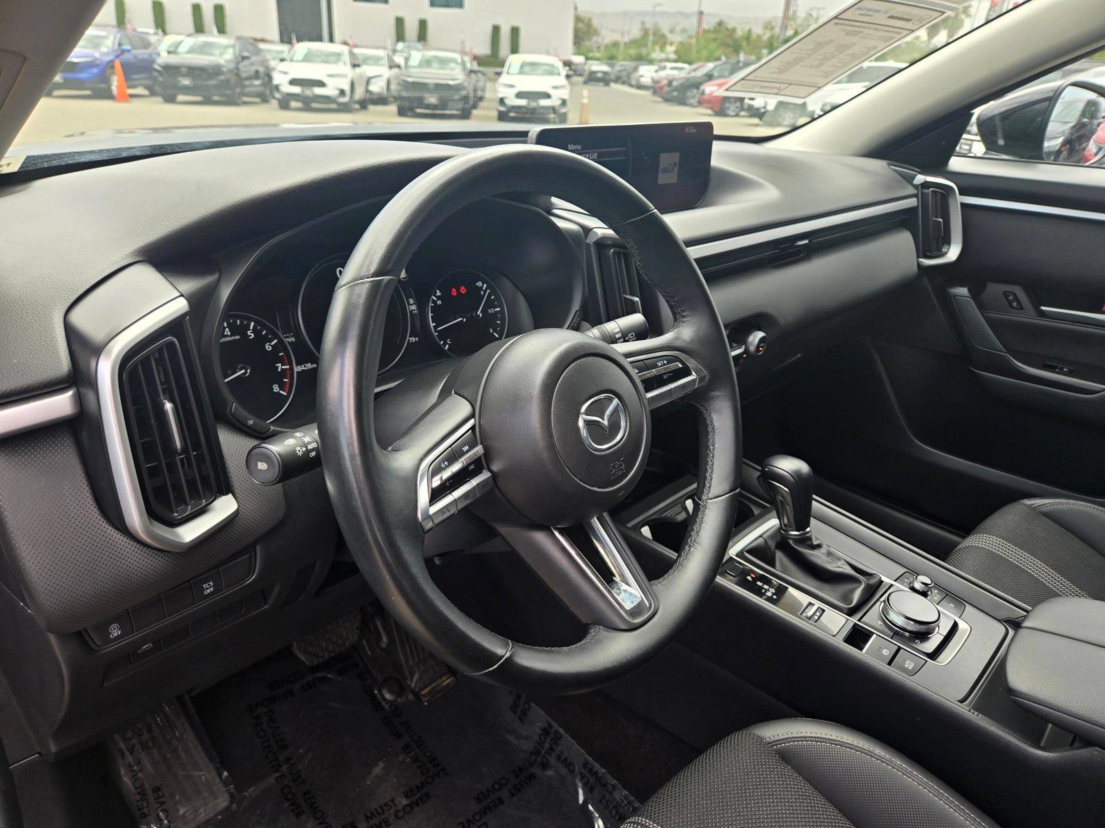 Used 2025 MAZDA CX-50 AWD 2.5 S w/ Preferred Package image 12