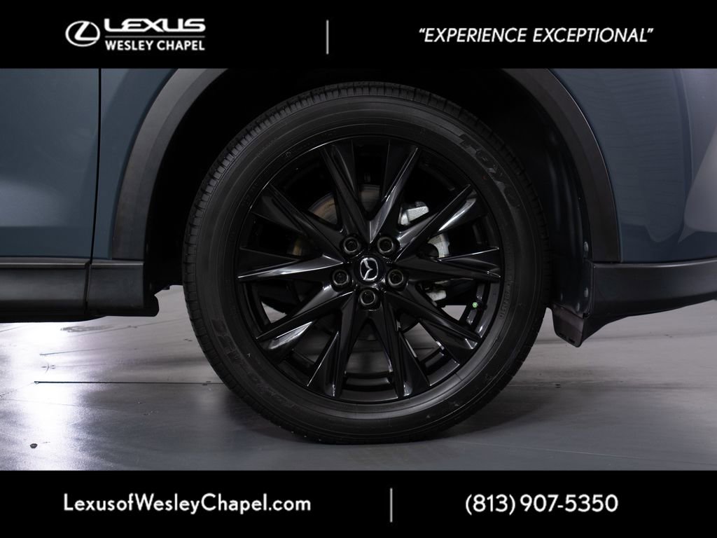 Used 2022 MAZDA CX-5 Carbon Edition AWD/4WD image 45