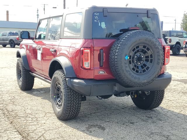 New 2026 Ford Bronco Big Bend AWD/4WD image 3