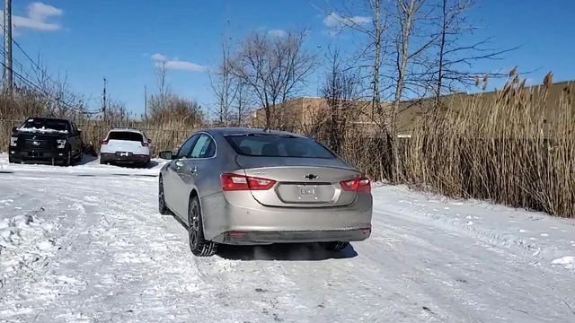 Used 2025 Chevrolet Malibu LT image 7