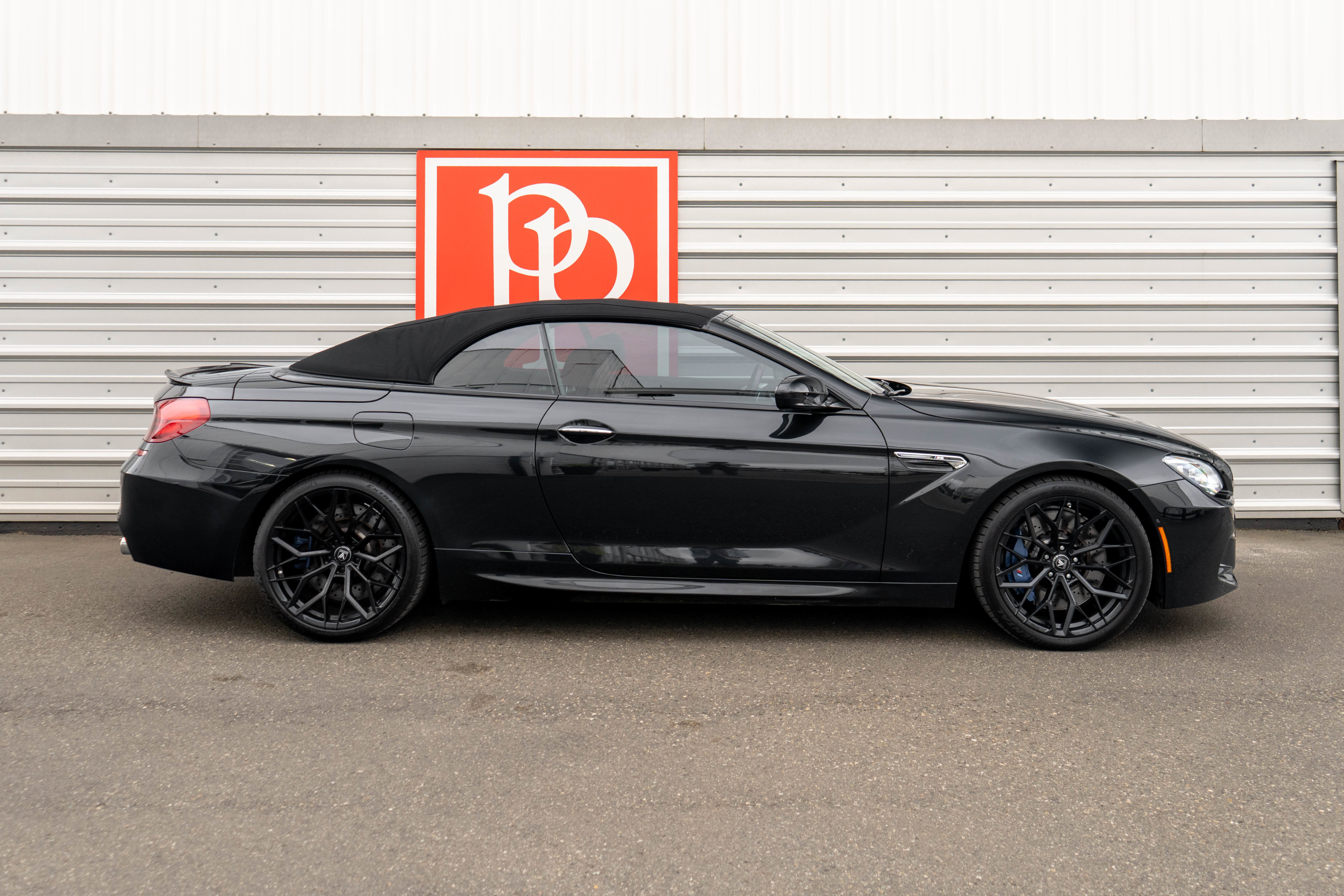 Used 2014 BMW M6 Convertible image 49