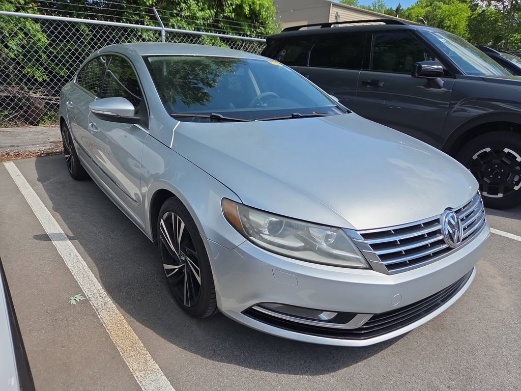 Used 2013 Volkswagen CC Sport Plus FWD image 1