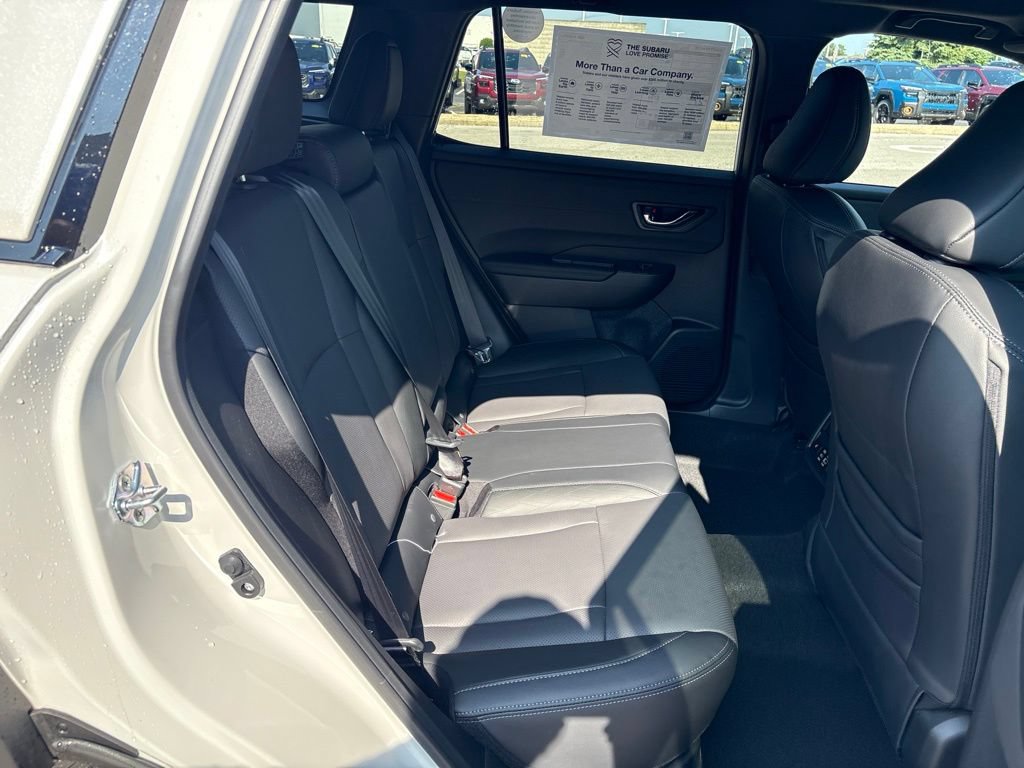 New 2026 Subaru Outback Touring AWD/4WD image 10