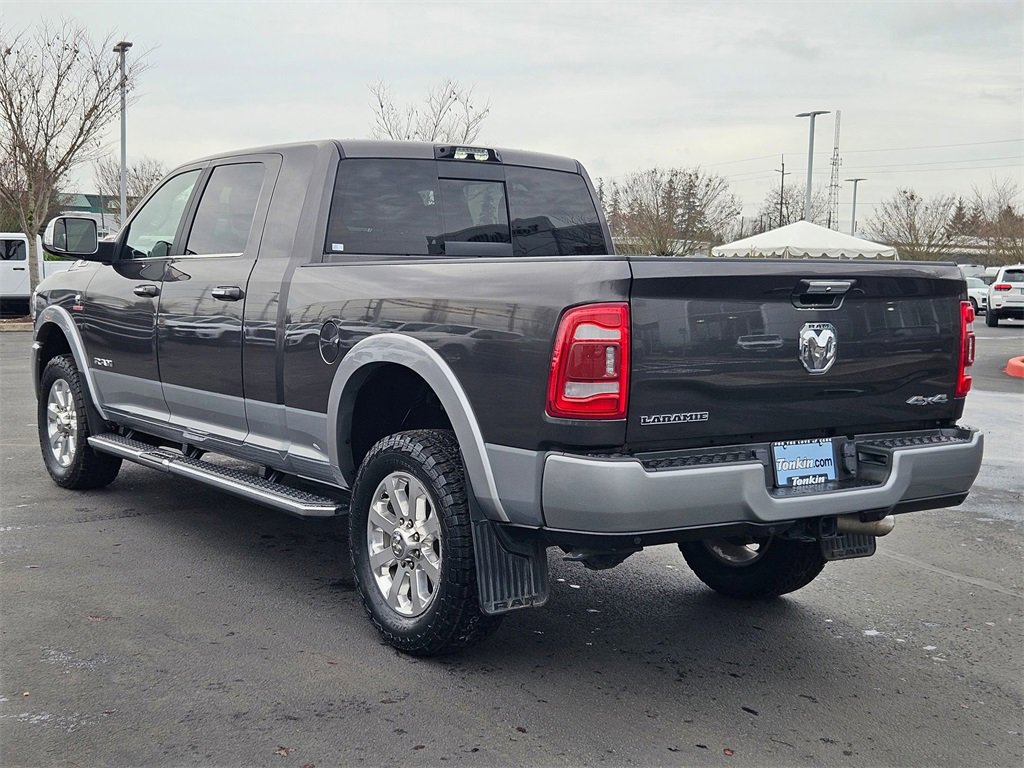 Certified 2022 RAM 2500 Laramie image 4