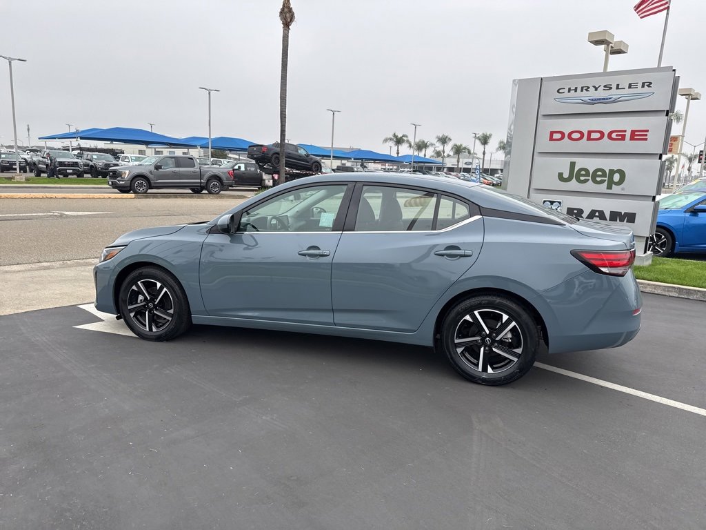 Used 2024 Nissan Sentra SV image 10
