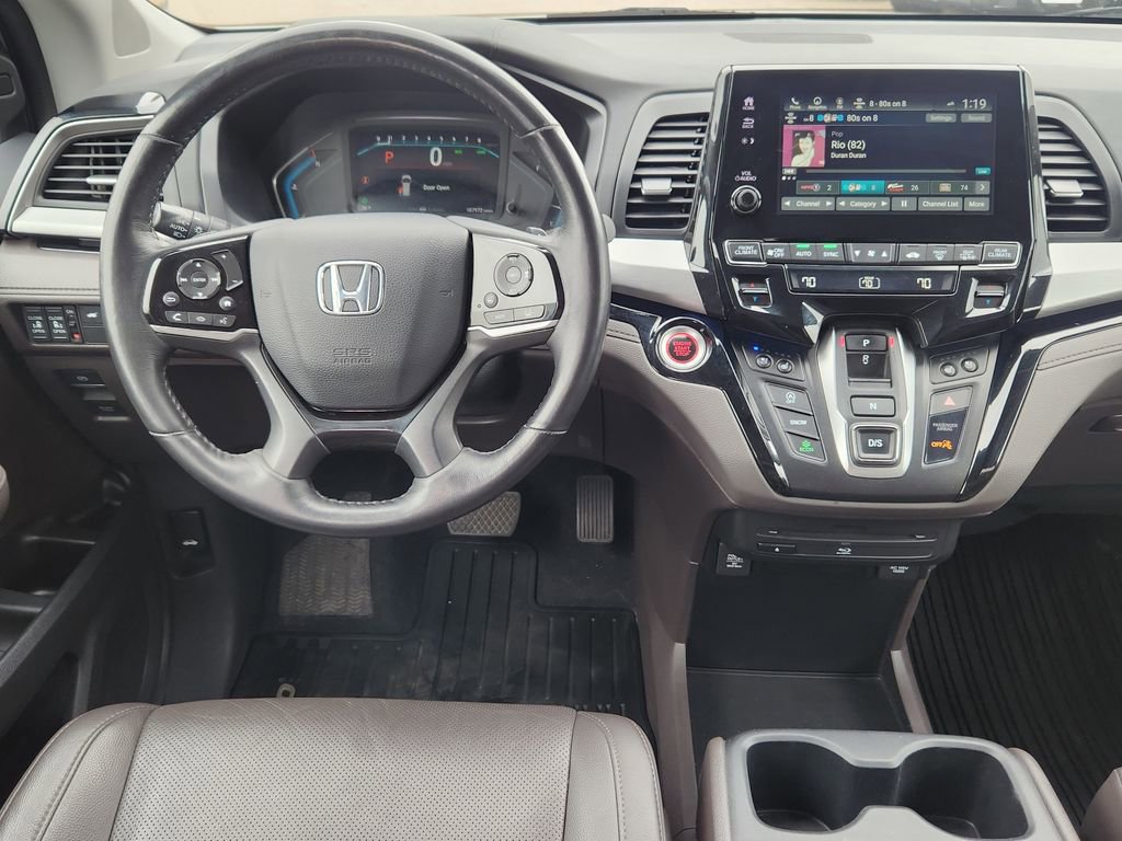 Used 2020 Honda Odyssey Elite image 12