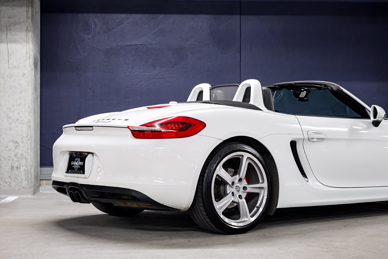 Used 2015 Porsche Boxster S RWD image 30