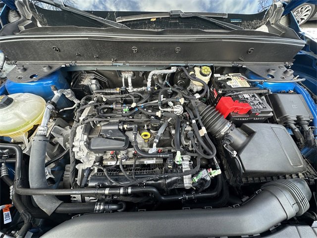 Certified 2022 Ford Bronco Sport Big Bend w/ Convenience Package image 31