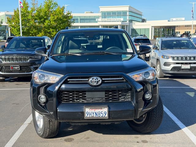 Used 2022 Toyota 4Runner SR5 Premium AWD/4WD image 3