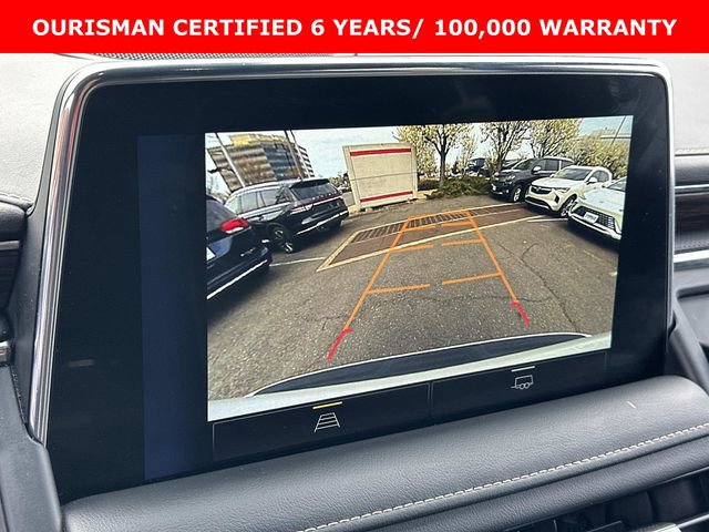 Certified 2022 Chevrolet Suburban Premier image 24