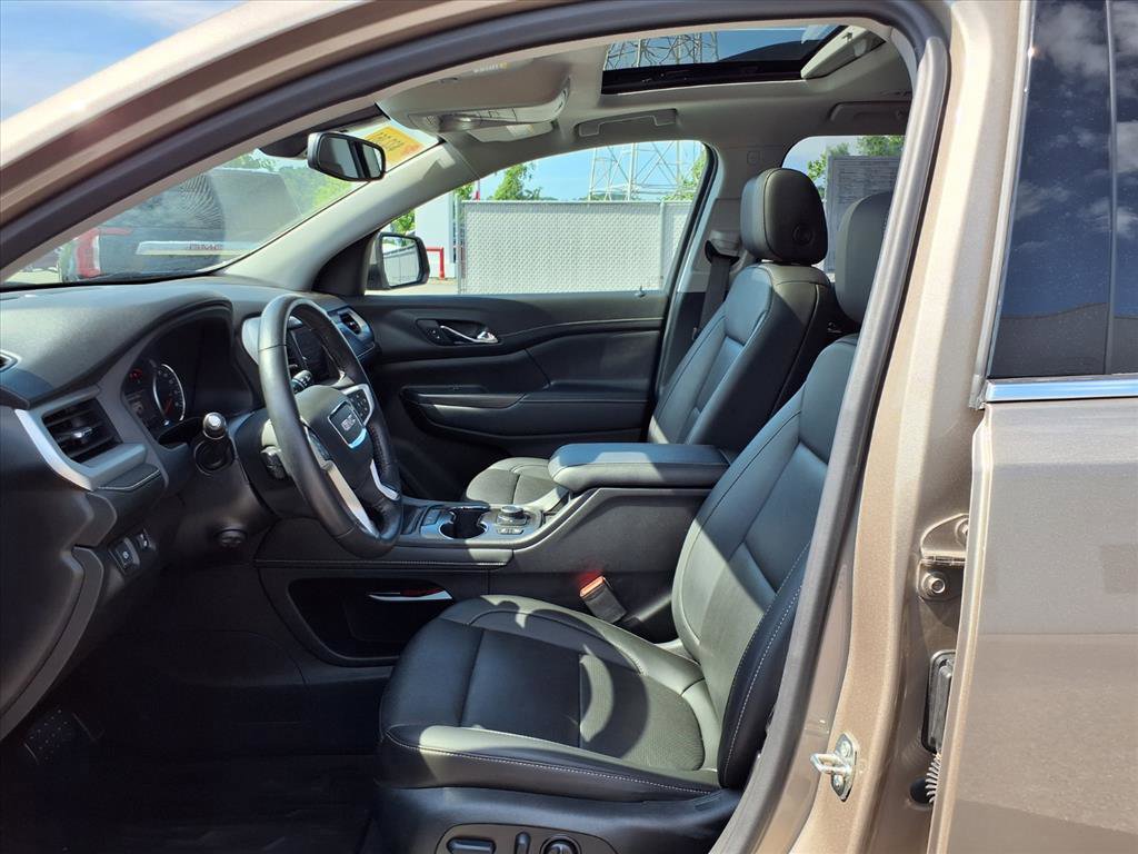 Used 2022 GMC Acadia SLT w/ Preferred Package AWD/4WD image 10