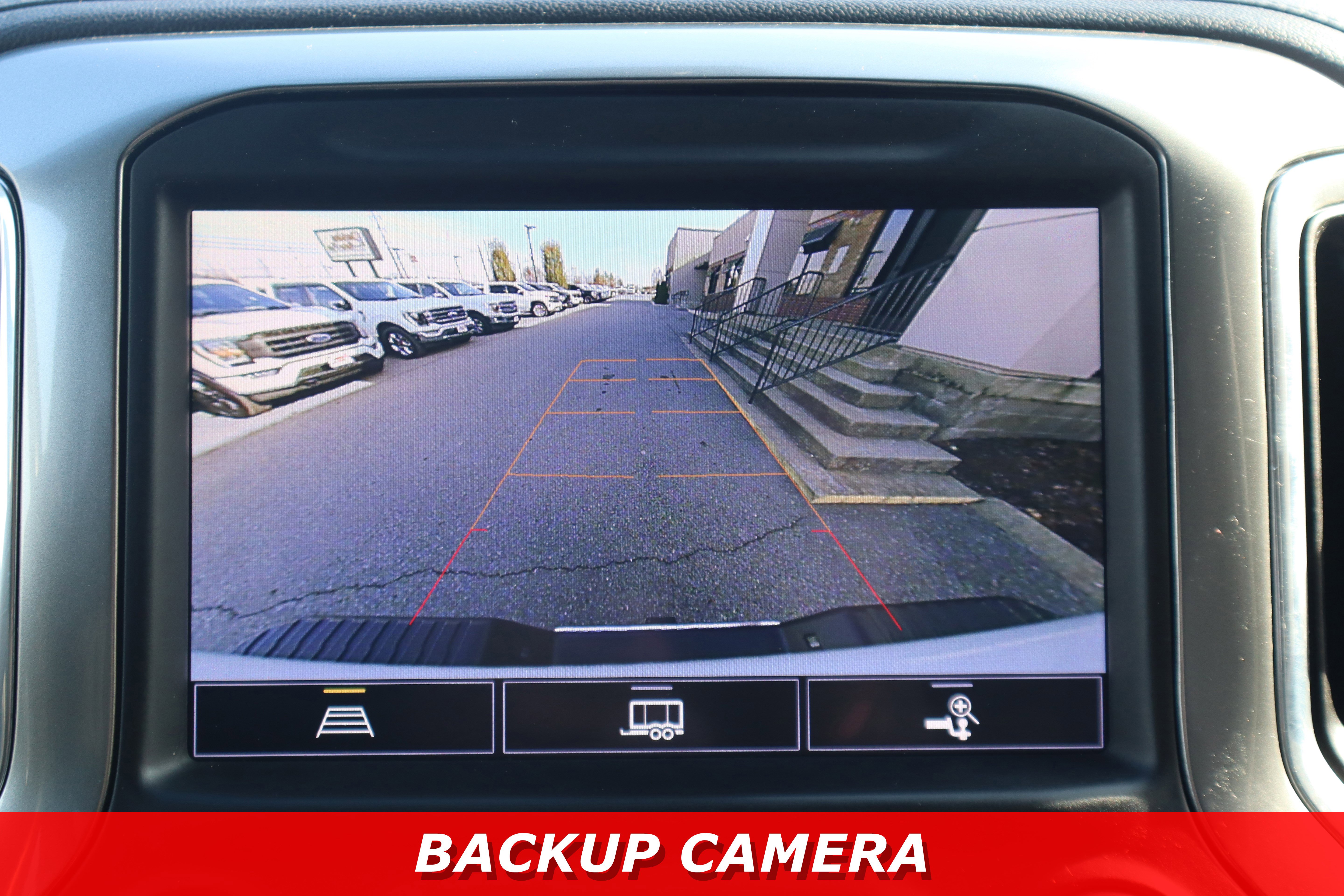 Used 2021 Chevrolet Silverado 2500 LTZ w/ LTZ Convenience Package image 21