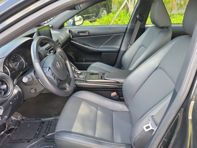 Certified 2023 Lexus IS 300 w/ Premium Package RWD image 20