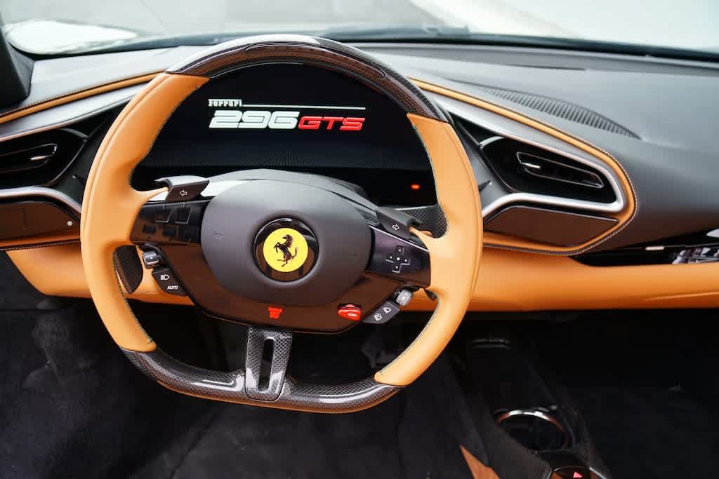 Used 2025 Ferrari 296 GTS RWD image 27