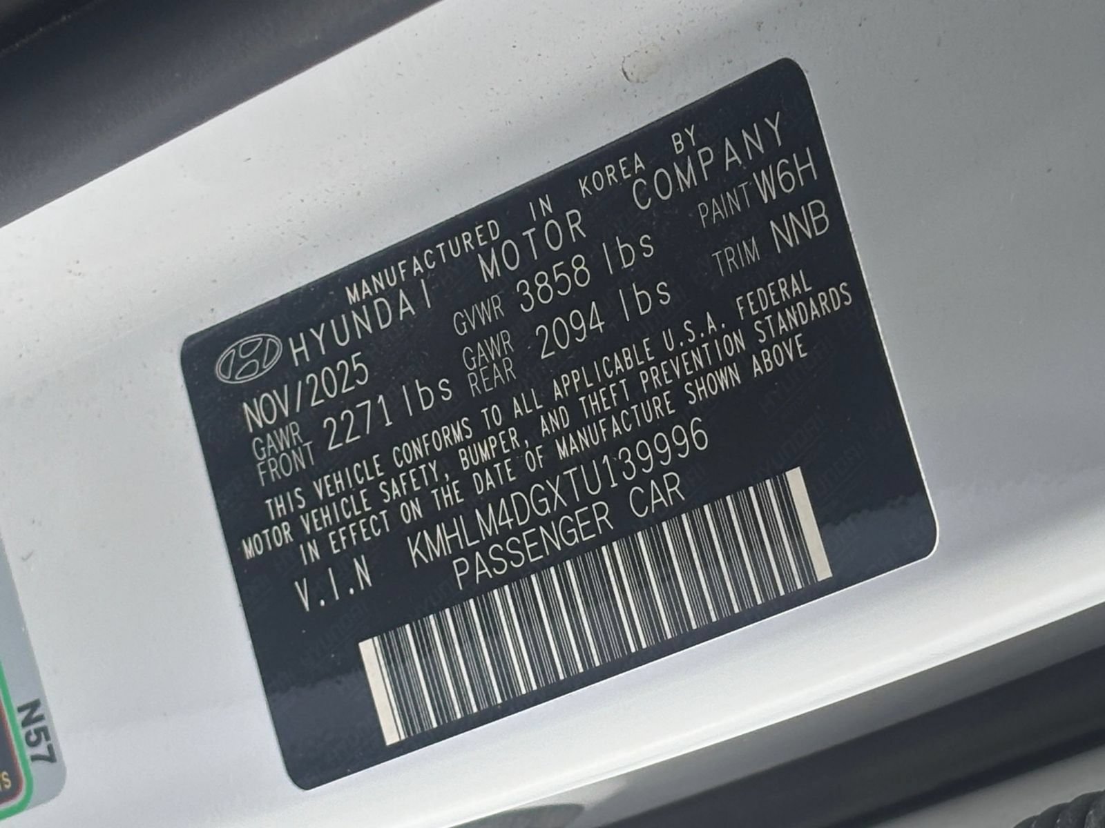 Used 2026 Hyundai Elantra Sport FWD image 29