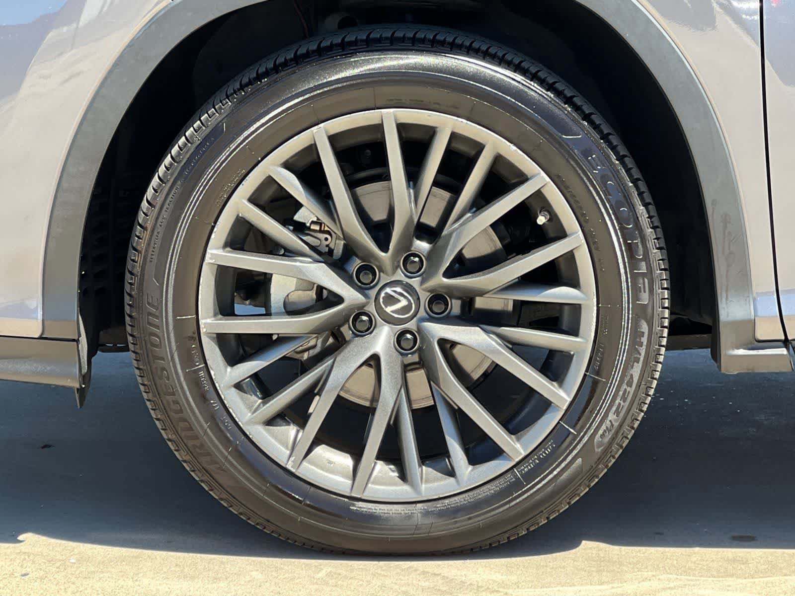 Used 2022 Lexus RX 350 F Sport w/ Cold Area Package (CT) AWD/4WD image 28