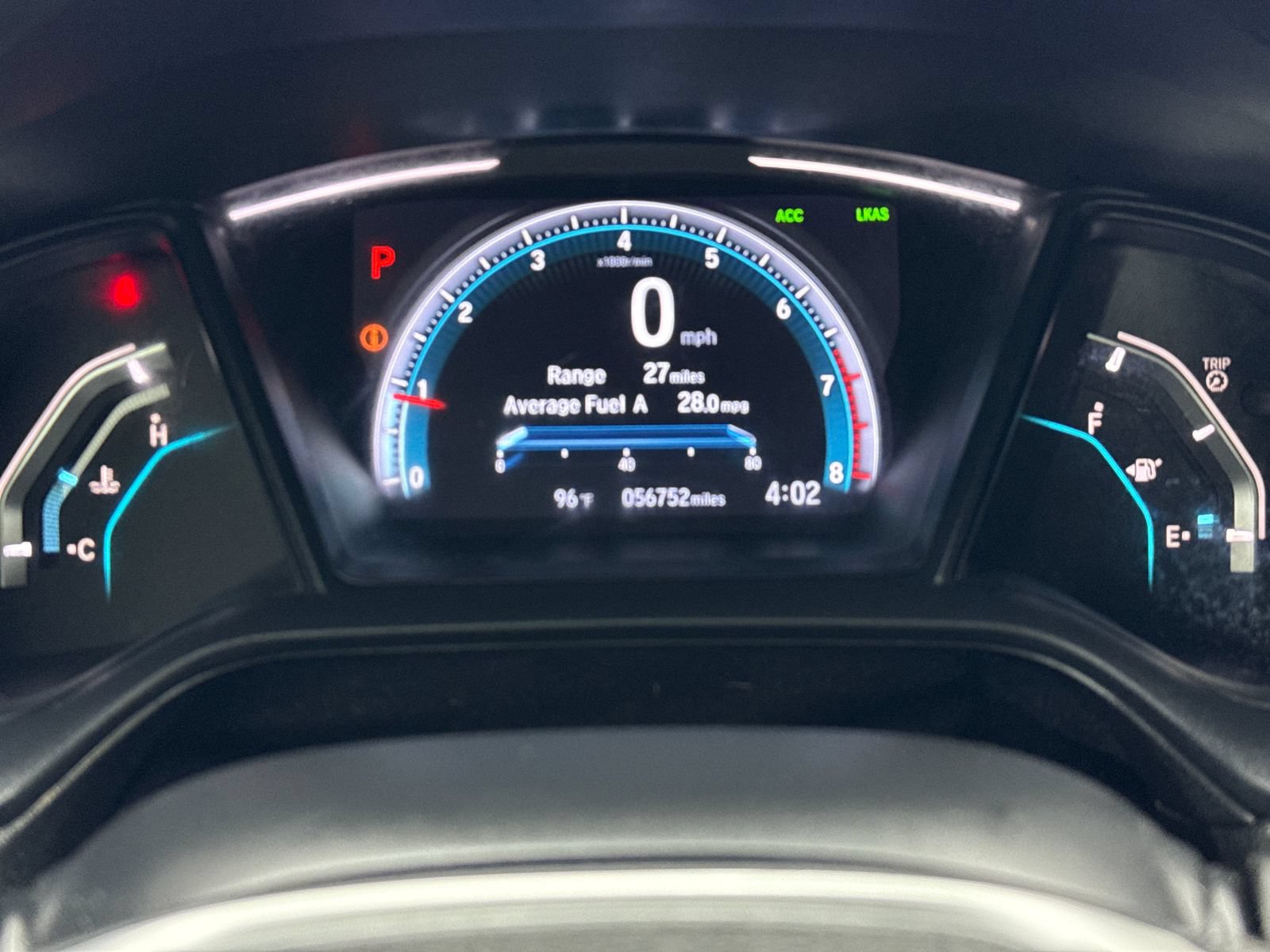 Used 2019 Honda Civic LX image 22