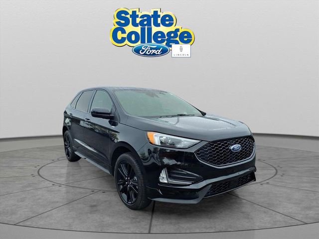 Used 2024 Ford Edge ST-Line AWD/4WD video 2