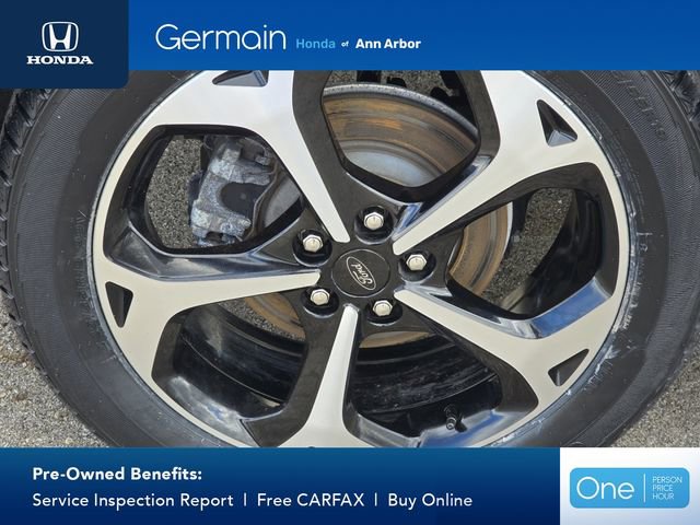 Used 2023 Ford Escape ST-Line Elite w/ Premium Technology Package image 10