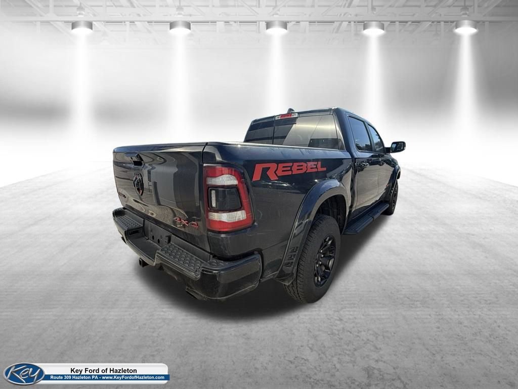 Used 2023 RAM 1500 Sport w/ G/T Package image 9