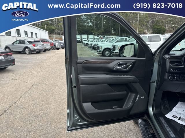 Used 2024 Chevrolet Tahoe Z71 w/ Max Trailering Package AWD/4WD image 19