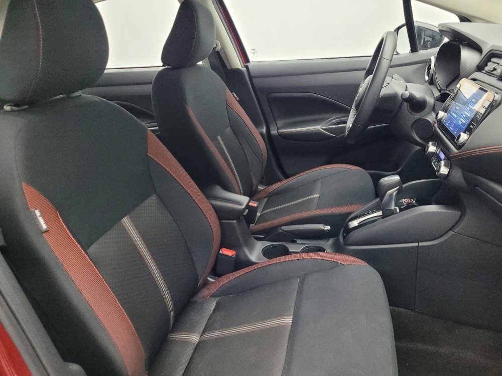 Used 2023 Nissan Versa SR w/ Trunk Package image 21
