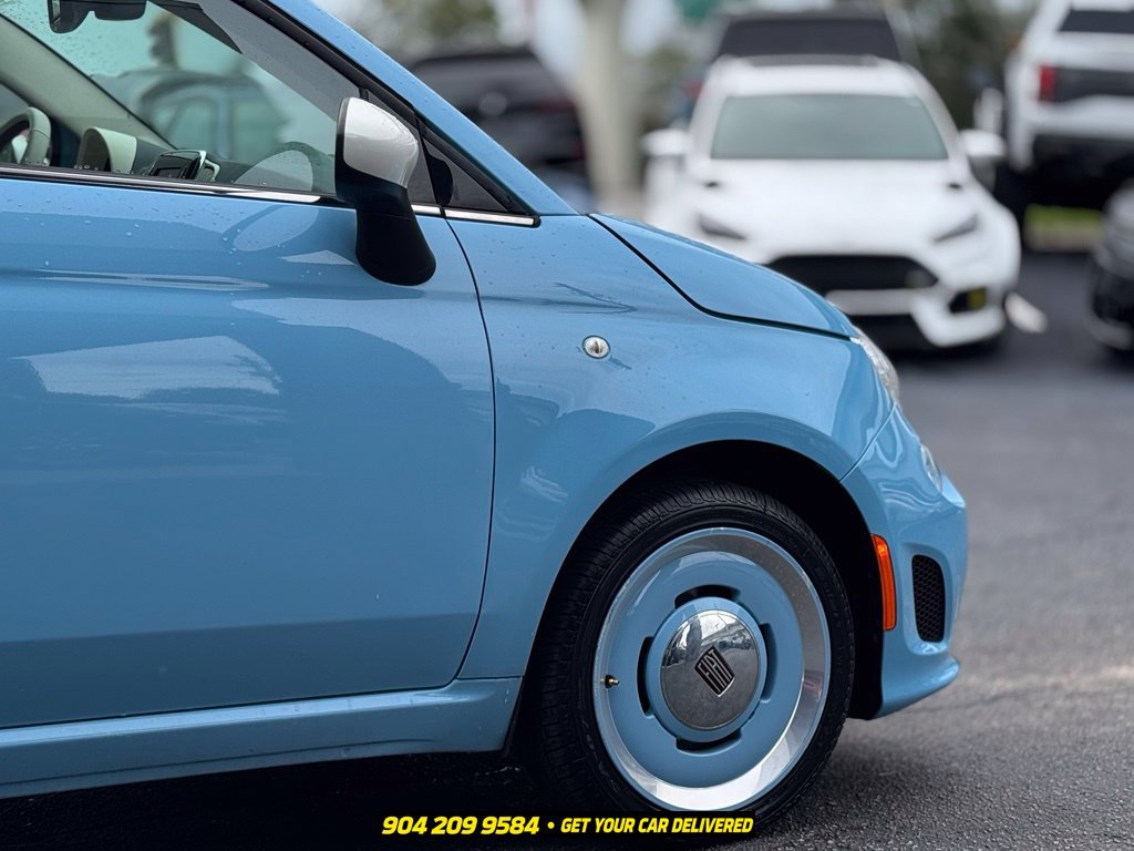 Used 2019 FIAT 500 Lounge FWD image 9