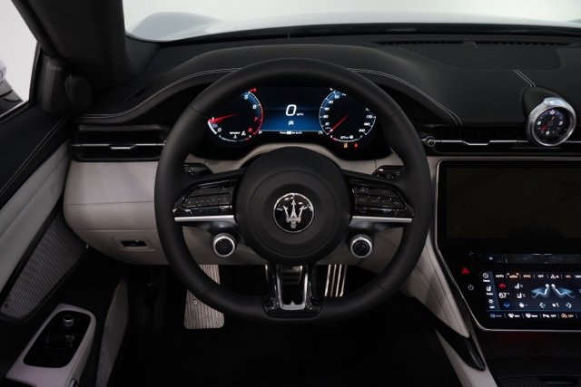 New 2026 Maserati GranCabrio Modena image 13