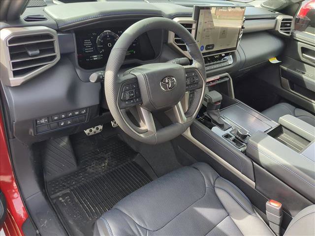 New 2026 Toyota Tundra Platinum image 12