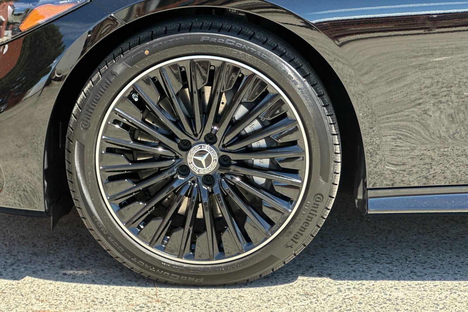 New 2026 Mercedes-Benz CLE 300 4MATIC Coupe image 25